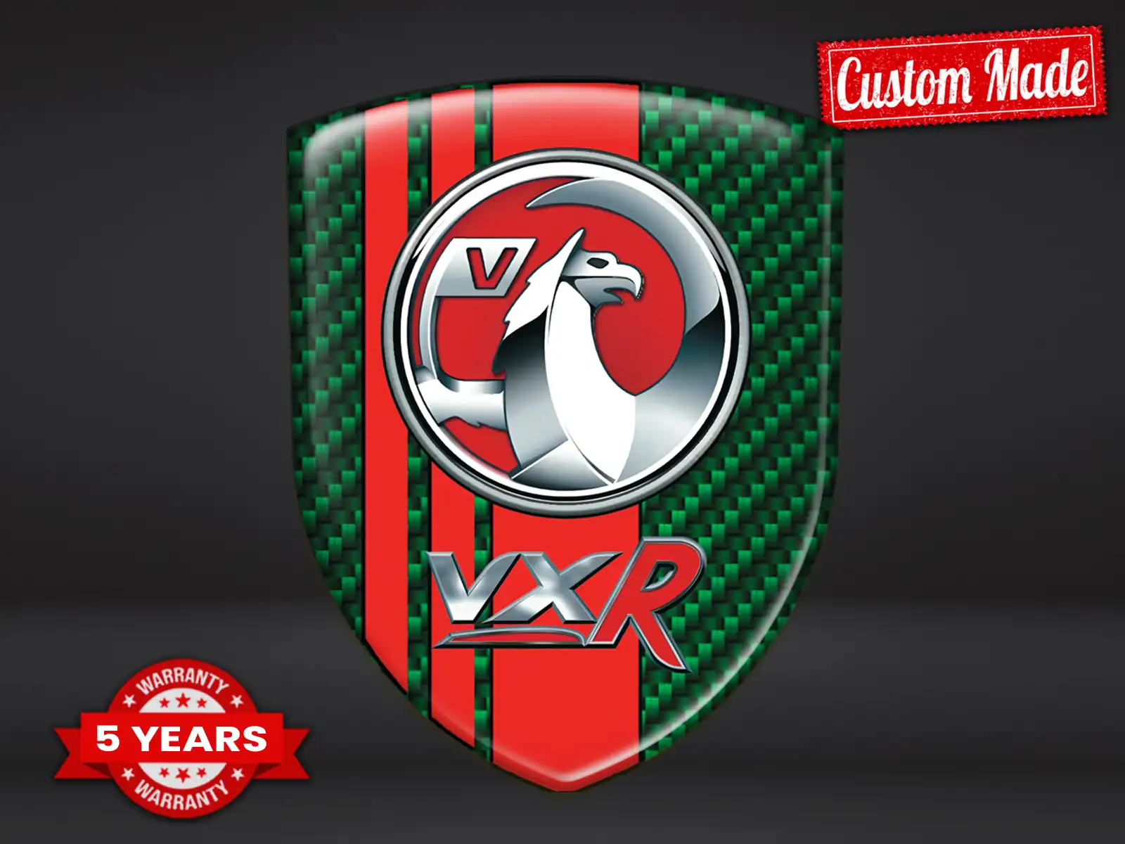 Vauxhall Autocollants Auto Sur Mesure Style Max Sport Expert